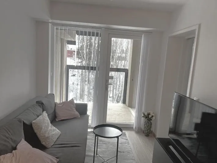 Ferienwohnung für 2 Personen, mit Balkon - 1
