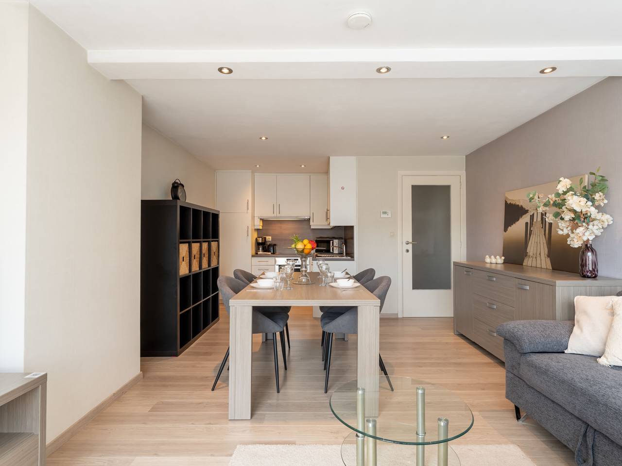 Ganze Wohnung, Casa Blanca in De Haan, Belgische Küste