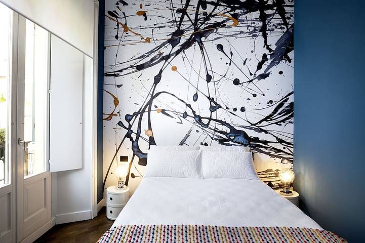 Appartamento vacanze per 4 persone, con idromassaggio e balcone - 1