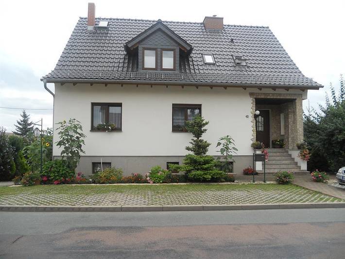 Einzelzimmer, Dusche, Wc in Laucha an der Unstrut, Saale-Unstrut