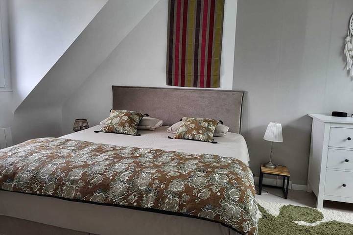 Maison de vacances pour 5 personnes, animaux acceptés