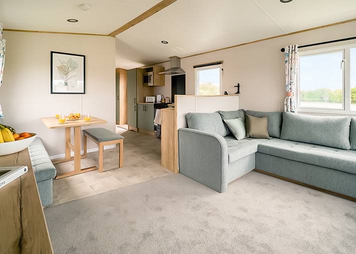 Glamping for 8 people in North Norfolk
