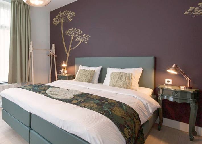 Hôtel pour 4 personnes, avec jardin à Bois Le Duc - 2