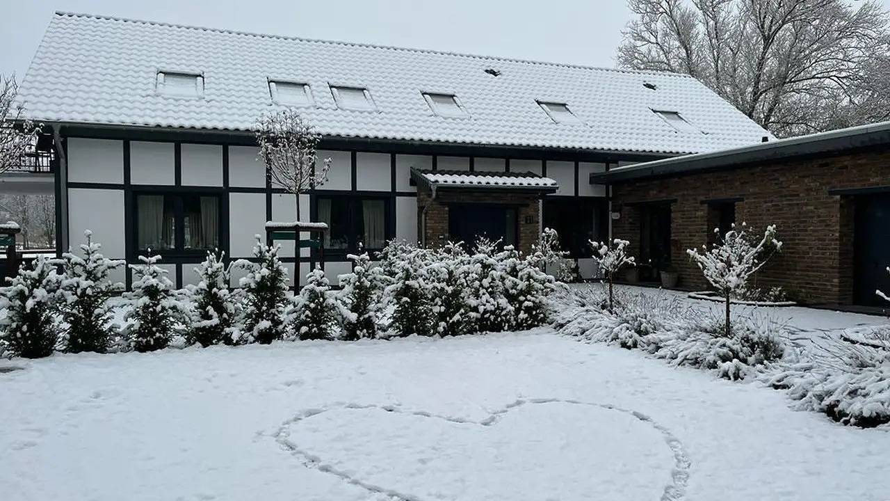 Ganze Ferienwohnung, Ferienwohnung für 2 Personen (55 m²) in Zülpich in Zülpich, Rheinland