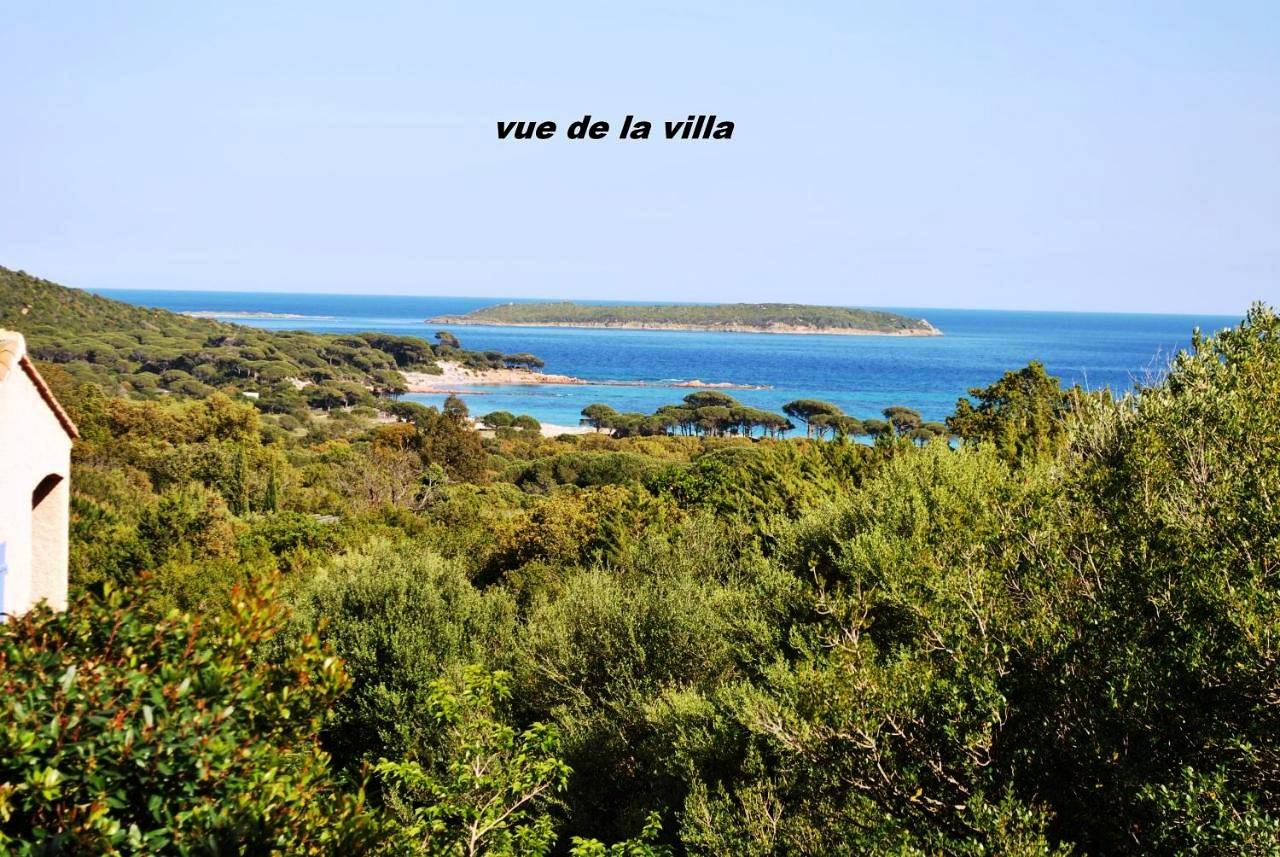 Residence "U Latonu" in Palombaggia, Porto-Vecchio