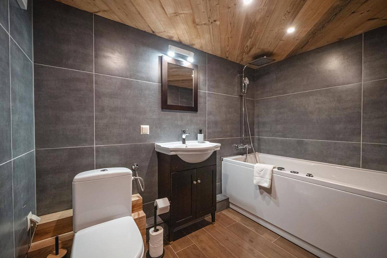 One-Bedroom House in Witów, Karpaty (Polska)