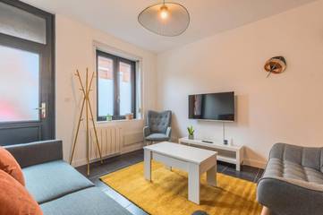 Maison d’hôte pour 6 personnes à Marcq-en-Barœul