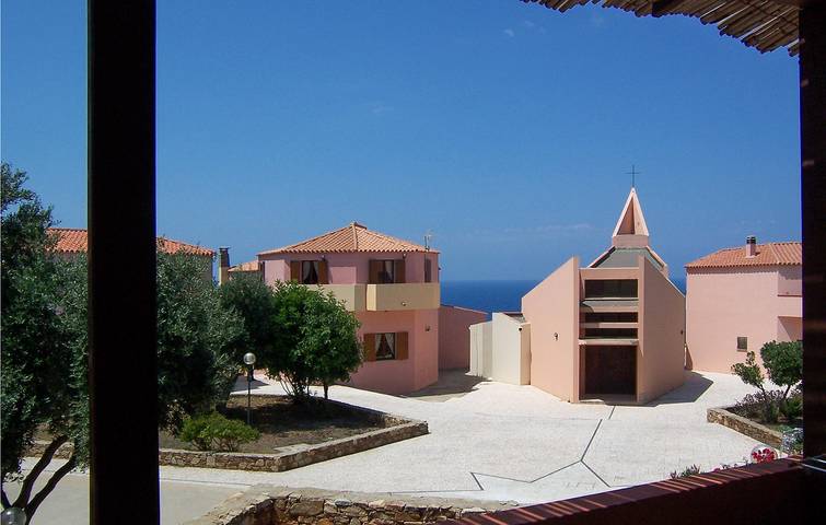 Apartamento vacacional entero, Apartamento de vacaciones con vistas al mar - 700m de la playa in Torre dei Corsari, Arbus (Municipio)