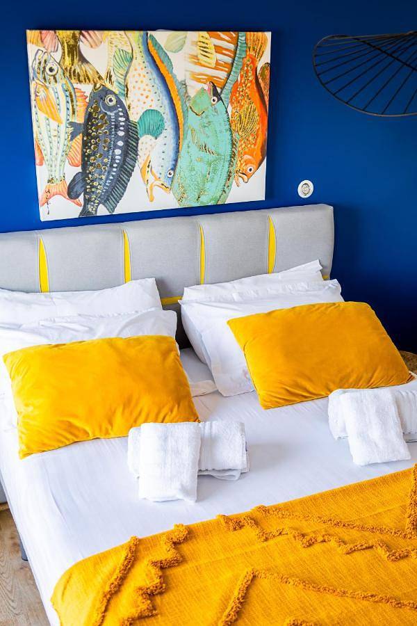 Hôtel pour 2 personnes, avec vue et terrasse, animaux acceptés dans Leucate-Plage - 4