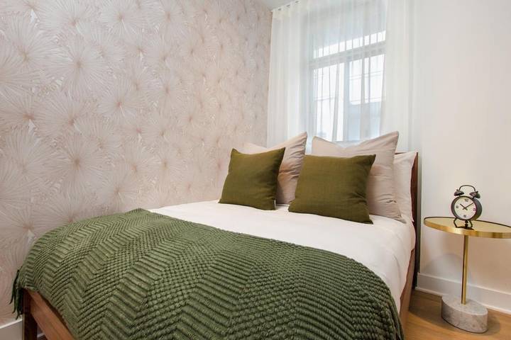 Appartement de vacances pour 2 personnes, avec terrasse