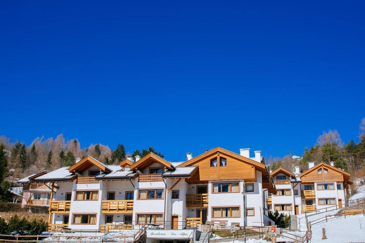 Residence Des Alpes in Cavazzal, Cavalese