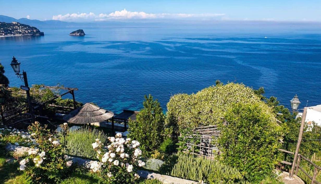 Paradiso Di Manù in Noli, Riviera di Ponente