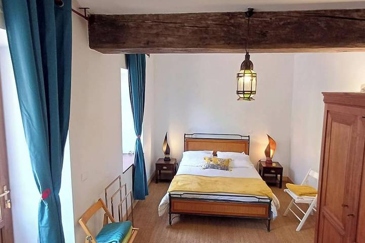 Gîte pour 5 personnes, avec jardin dans la Sarthe - 3