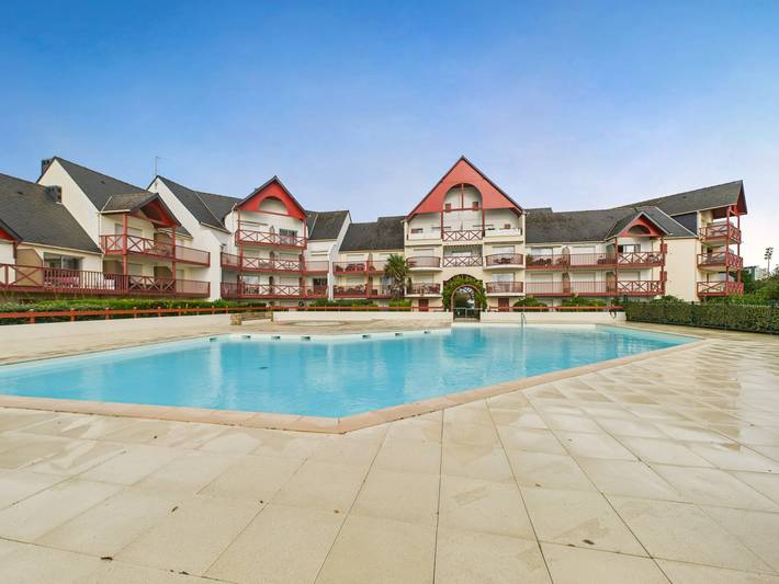 Appartement de vacances pour 3 personnes, avec vue sur le lac et balcon - 1
