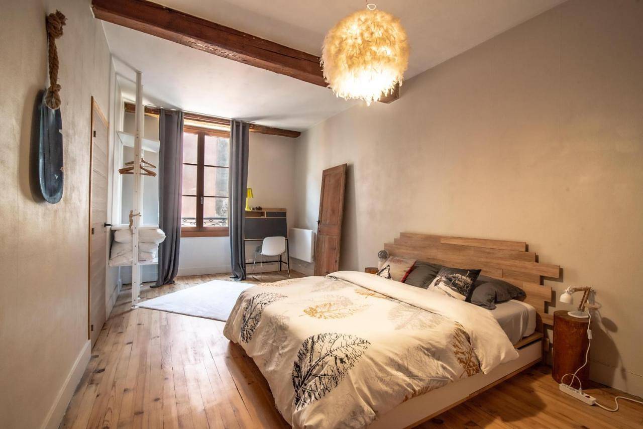 Apartamento entero, Two-Bedroom Apartment in Grenoble, Isère