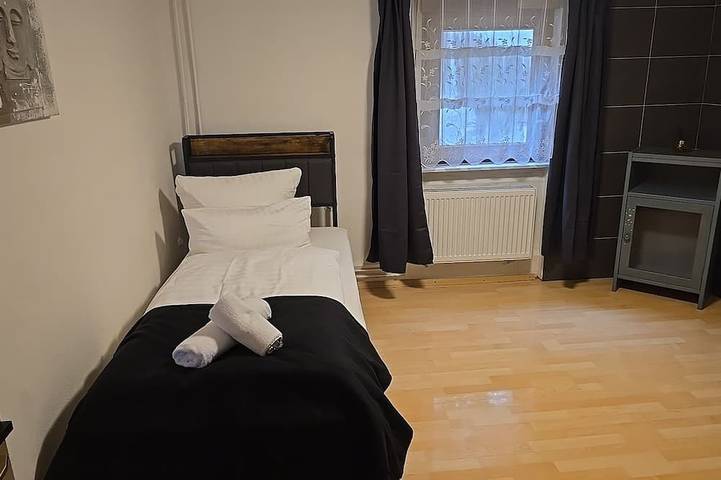 Camping für 60 Personen im Schwarzwald