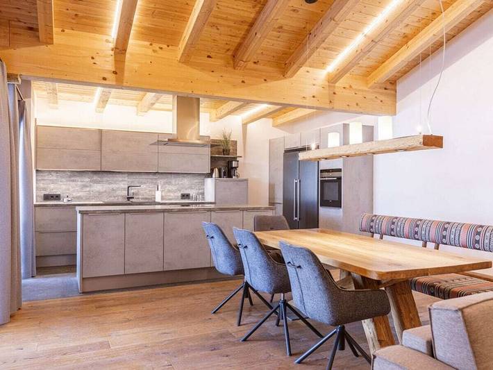 Wohnung in Lermoos mit Terrasse in Lechtaler Alpen, Lermoos