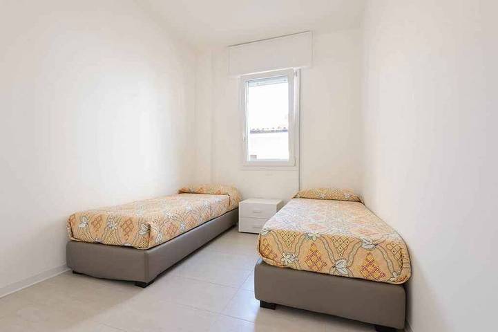 Apartamento entero, Apartamento de vacaciones con aire acondicionado y balcón in Ufficio 5, Lignano Sabbiadoro