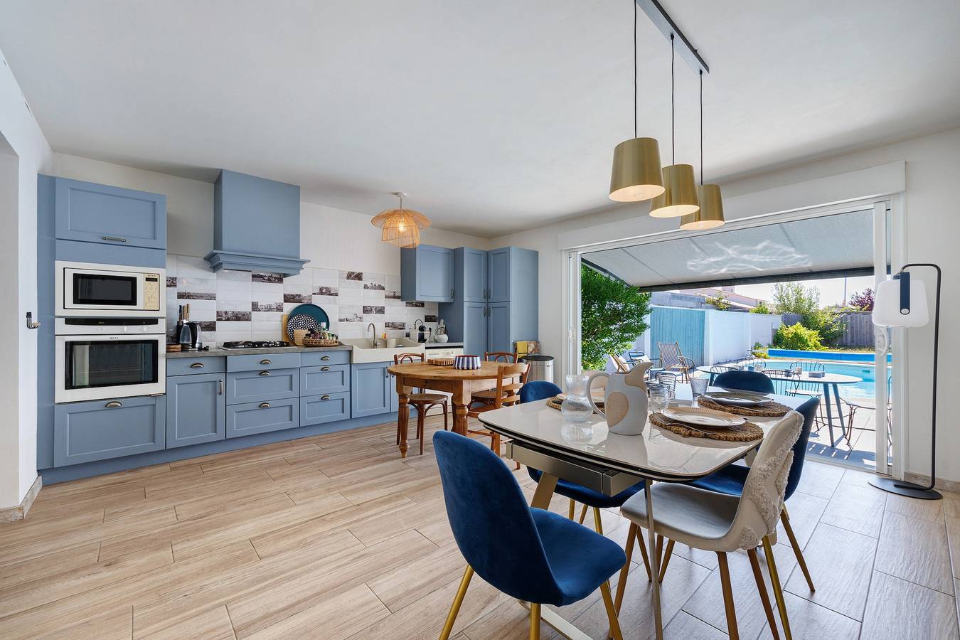 Maison de vacances 'Maison' avec terrasse privée, jardin privé et Wi-Fi in Olonne-sur-Mer, Les Sables-d'Olonne