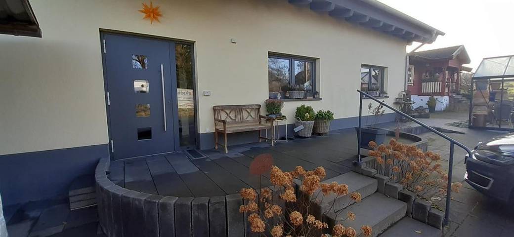 Ferienhaus für 2 Personen, mit Terrasse, mit Haustier in Kelberg