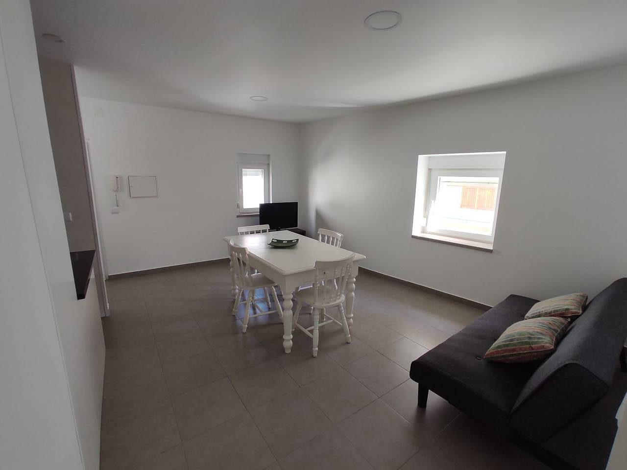 Ferienhaus 'Casa Ribeiro' mit Balkon und Wlan in Praia de São Martinho do Porto, São Martinho do Porto