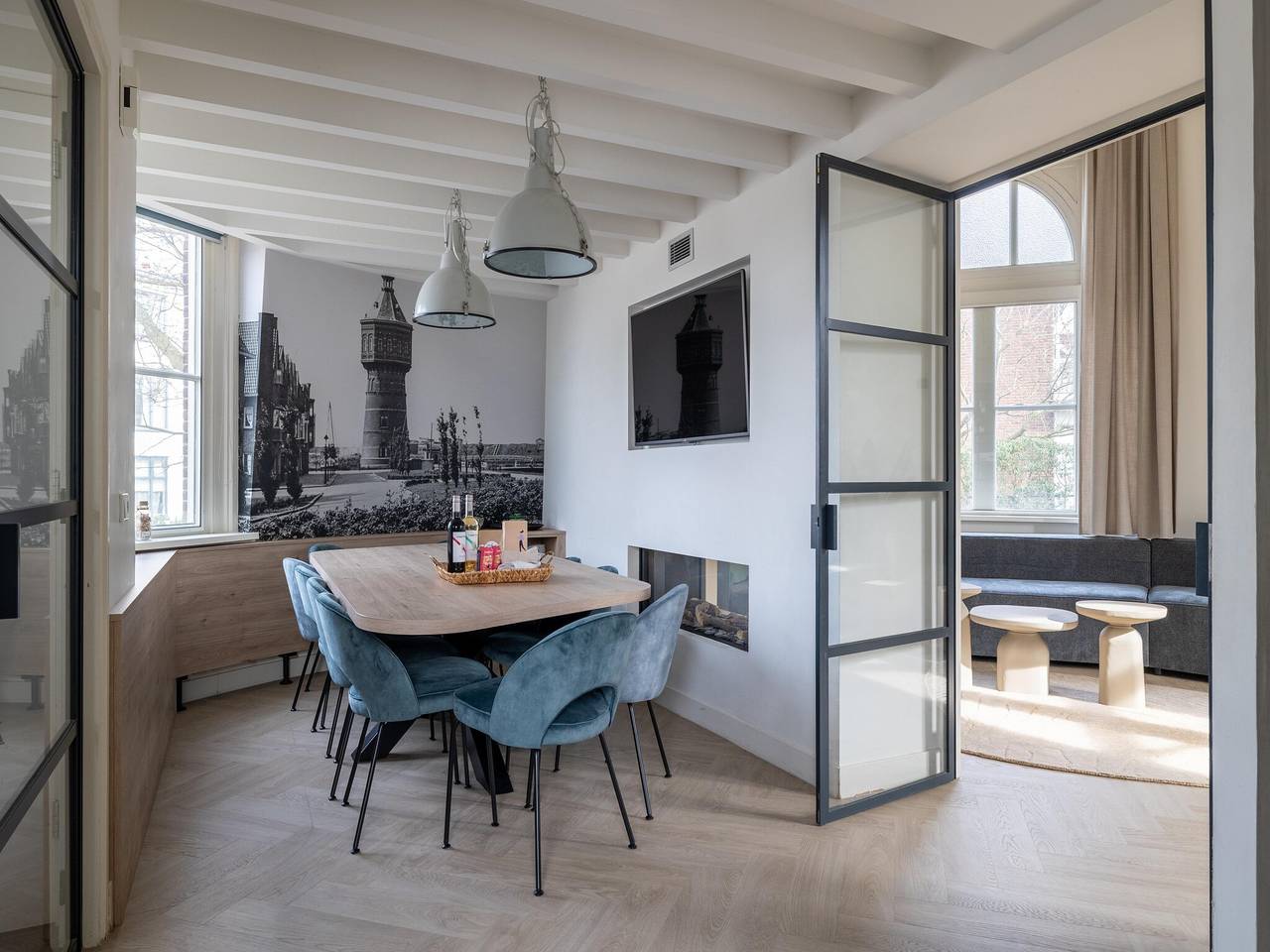 Vakantiehuis in Vlissingen met Tuin in Vlissingen, Walcheren
