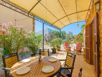 Holiday home in Campos, South Majorca für 4 