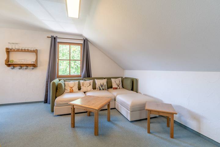 Ferienwohnung für 2 Personen, mit Balkon in Bad Hindelang - 2