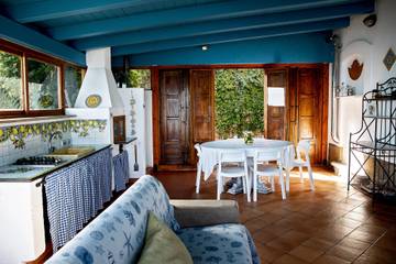 Ferienhaus für 7 Personen in Santo Stefano di Camastra, Messina Provinz, Bild 3