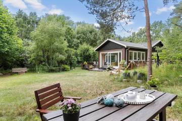 Ferienhaus für 2 Personen, mit Garten auf Bornholm