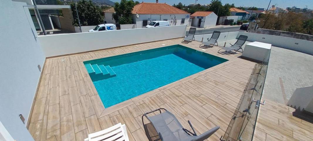 Gîte pour 4 personnes, avec balcon et piscine dans Almancil - 2