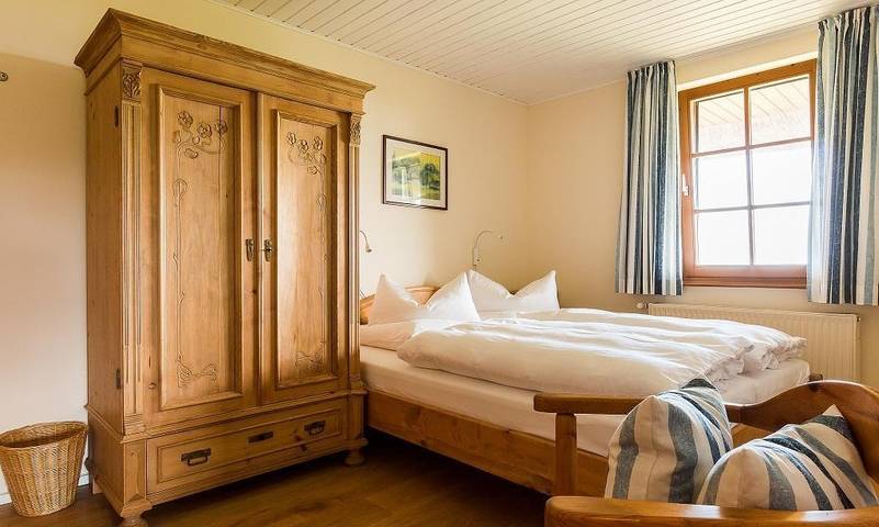 Ferienwohnung für 2 Personen, mit Garten und Ausblick in Ahrenshoop - 4