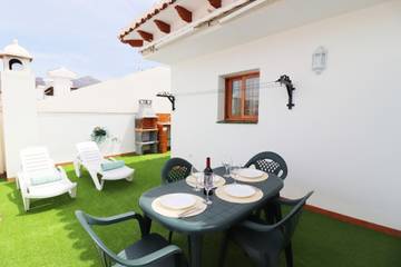 view of accommodation