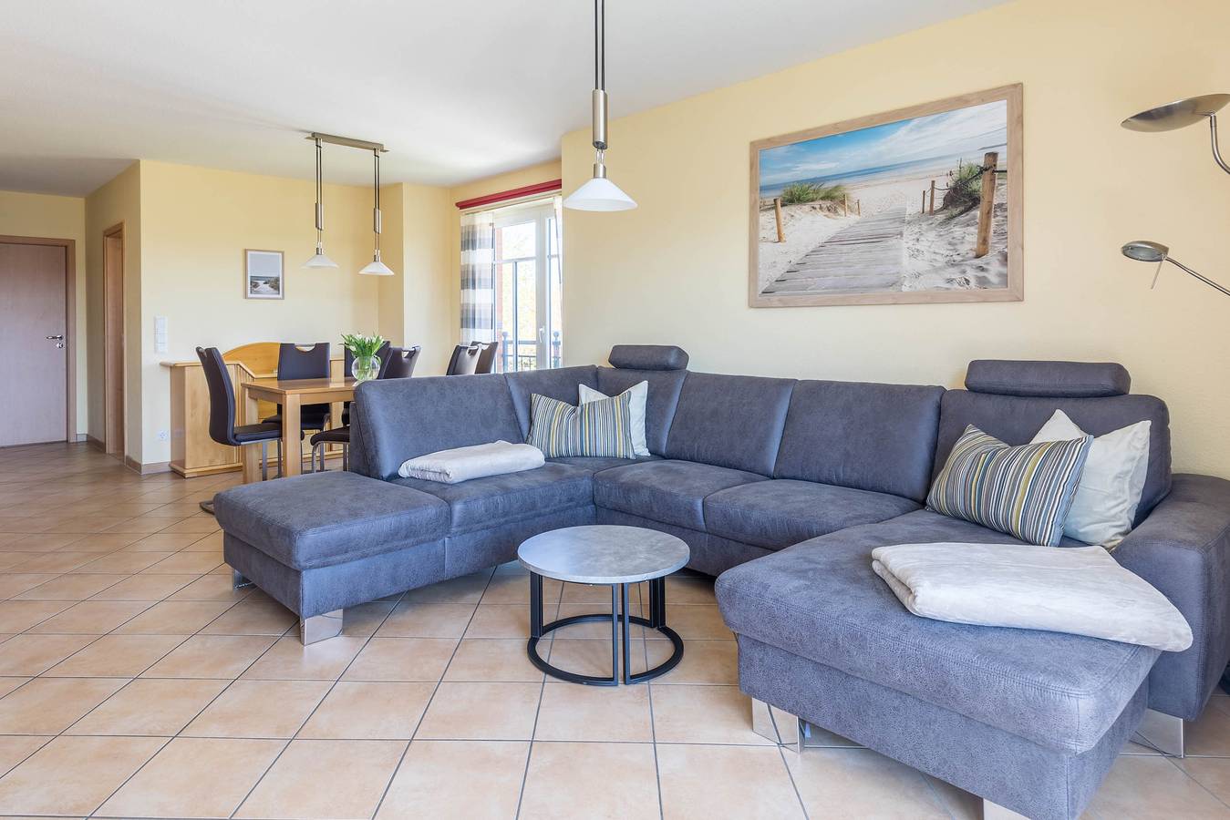 Appartement de vacances entier, Haus Neptun Wohnung 04 in Boltenhagen, Mecklembourg-du-Nord-Ouest