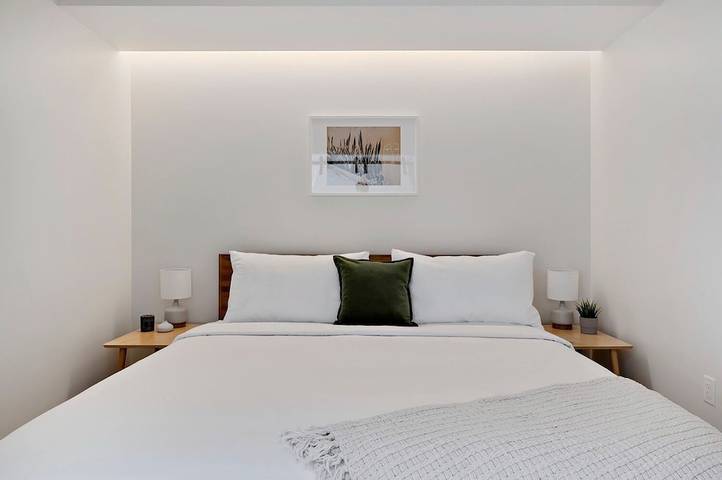 Loft for 4 people in Denver