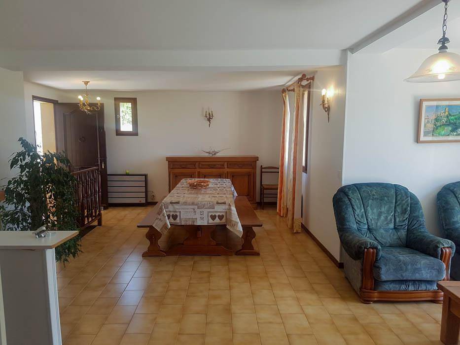 Le Tournesol in Esparron-de-Verdon, Verdon Regional Natural Park