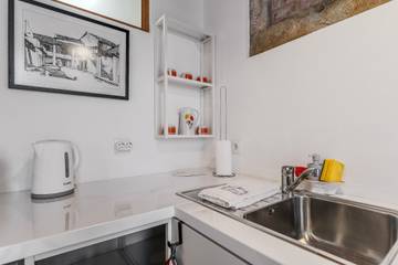 Apartamento Estúdio para 2 Pessoas em Halbinsel von Setúbal, Foto 4