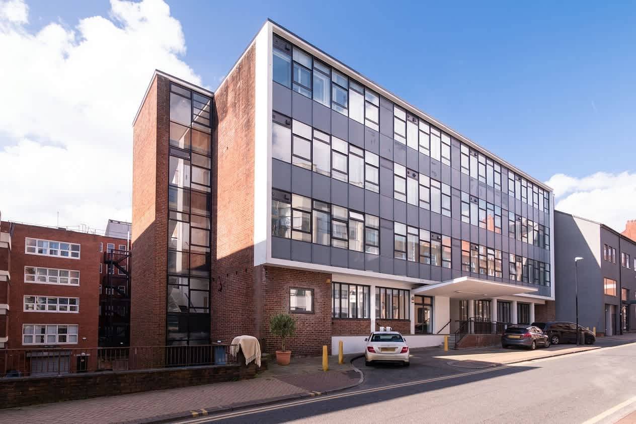 Ganze Wohnung, Spacious 1 Bed Apartment in the Heart of Preston in Preston, Lancashire