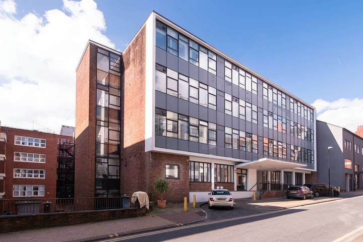 Apartamento entero, Spacious 1 Bed Apartment in the Heart of Preston in Preston, Lancashire