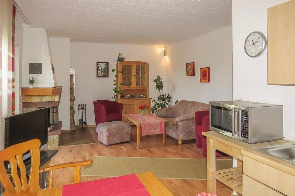 Geheel appartement, Fewo Reuter-Schneider - Appartement in Pfalzfeld, Hunsrück