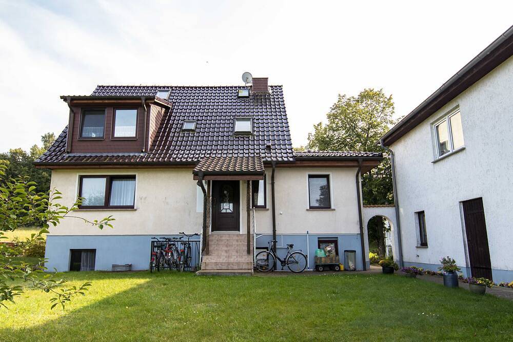 Ganze Wohnung, Dach-Ferienwohnung - Ferienwohnungen in Patzig auf Rügen in Patzig, Bergen auf Rügen und Umgebung