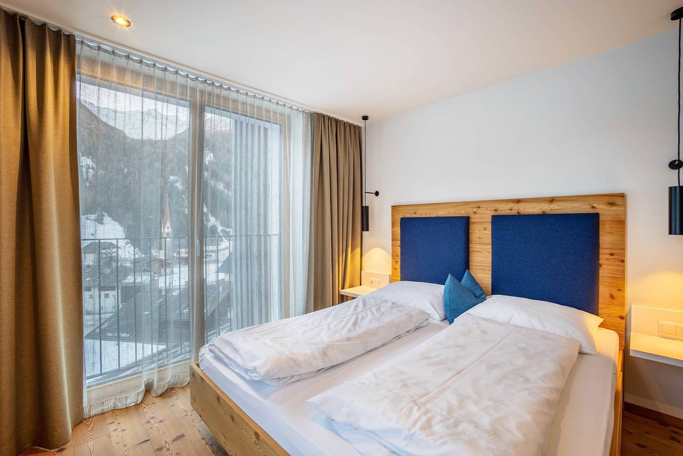 Ganze Wohnung, Ferienwohnung "Stoana Apt 3-2" mit entspannendem Wellness-Bereich in San Giacomo, Ahrntal
