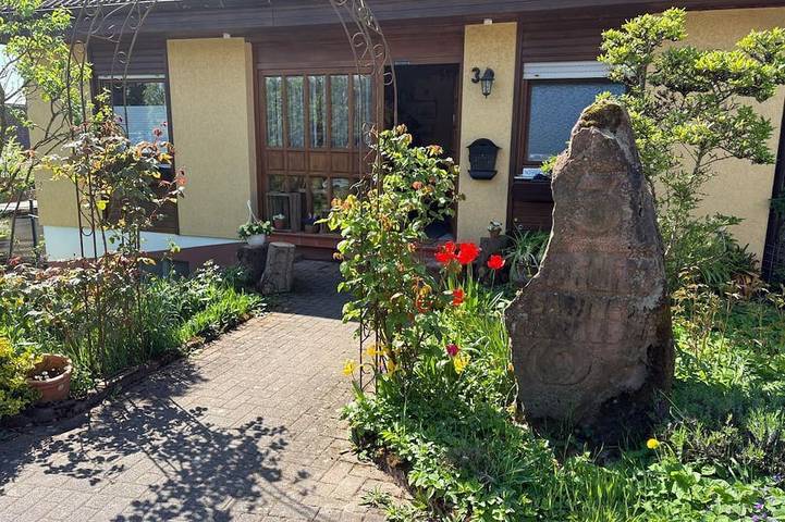 Ferienwohnung für 2 Personen, mit Garten - 1