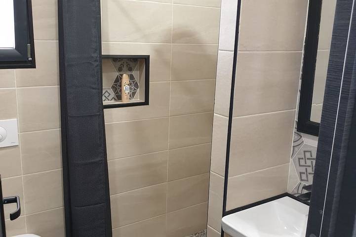 Location de vacances pour 4 personnes, avec jardin et terrasse, animaux acceptés à Furiani - 3