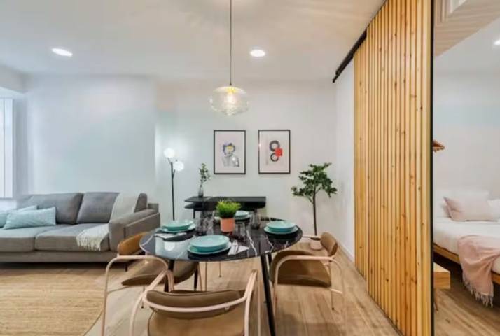 Apartamento para 2 personas en Setubal
