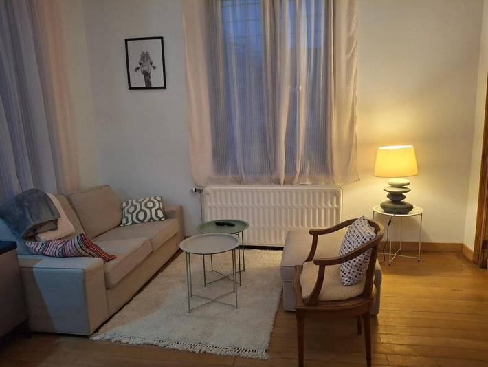 Chambre d’hôte pour 2 personnes à Verviers