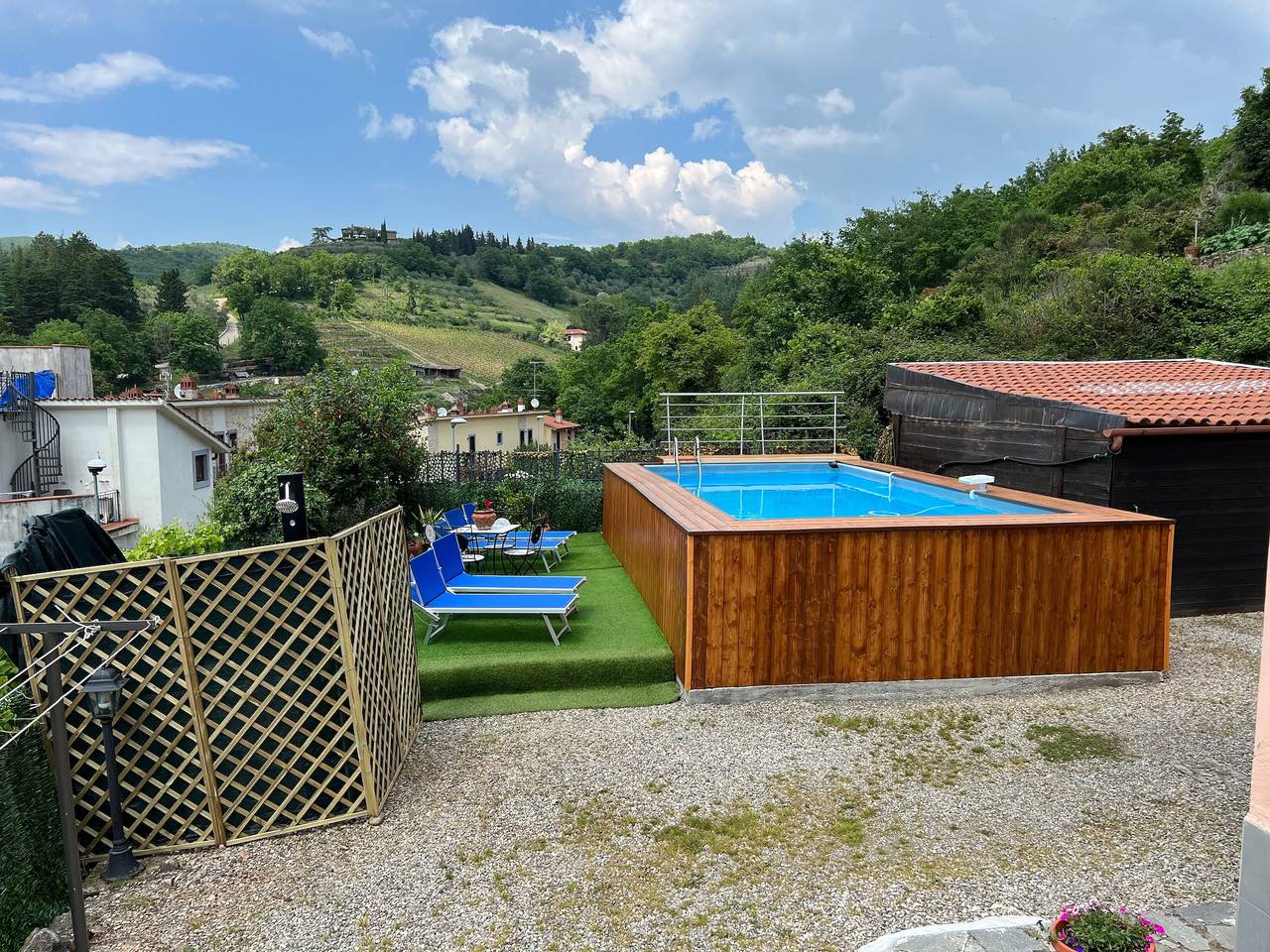 Casa Vacanza per 6 Persone in Gaiole in Chianti, Chianti