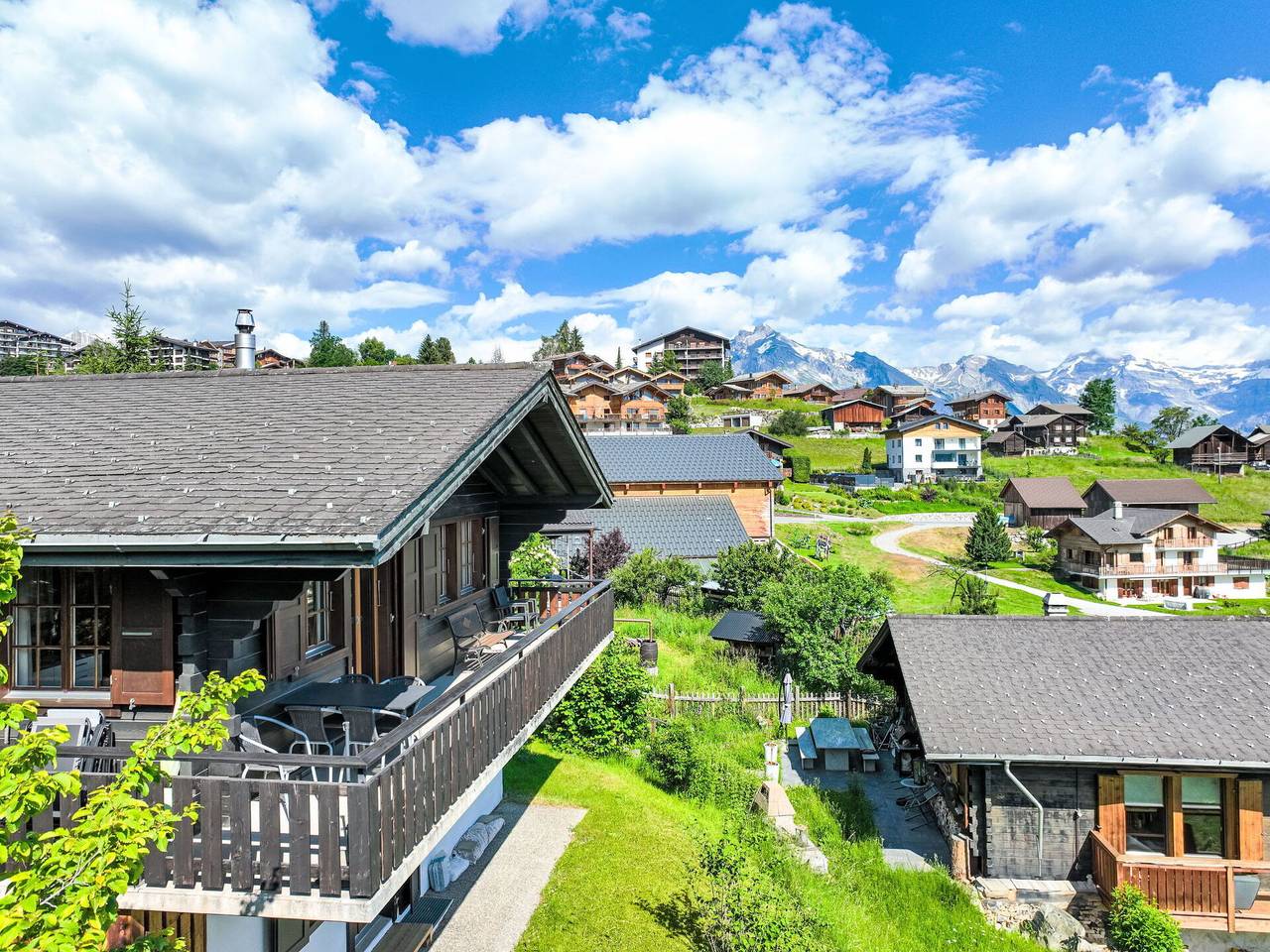 Casa vacanza a Nendaz a partire da 174€ a notte
