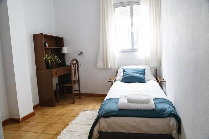 Appartement entier, Casa Las Nieves I. Étage calme, central et lumineux avec Terrasse in Arcos de la Frontera, Pueblos Blancos