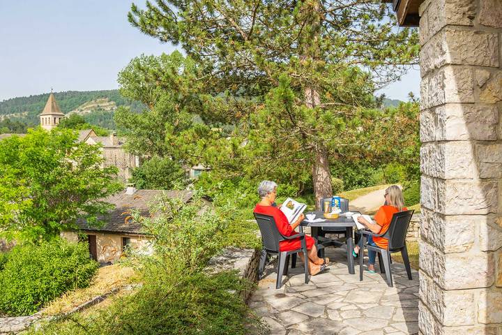 Logement 4/5 personnes - Village Vacances de Chanac in Chanac, Región de Mende